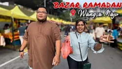 Bazar Ramadan Wangsa Maju | Cari Makan Ep. 4