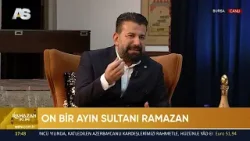 RAMAZAN İKLİMİ / 26 ŞUBAT / AS TV RAMAZAN İKLİMİ / 26 ŞUBAT / AS TV