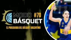 Basketball Mode: The Women's League has begun, we're gearing up for a new Argentine League and mo...
