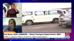 Concerned Drivers demand removal of Transport Minister over worsening Accra transport crisis