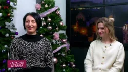 Televizija Zapad - Zapadna strana - Ženska vokalna grupa "Kajda" 05.01.2026.