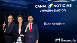 Early Edition Canal 1 News | October 16