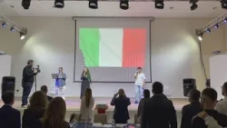 Legality and Respect: Professor Nicolò Mannino Speaks to the Students of Molfetta