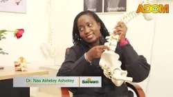 Sciatica - Health Tips on Adom TV (23-03-26)