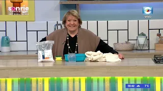 Tips for removing rust stains from white clothing