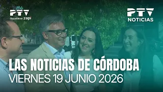 📺 PTV NEWS CÓRDOBA HD | Vox claims negotiations with the PP for the Andalusian government are pro...