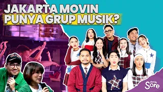Getting to Know Jakarta Movin Allstar Through Their Single “Senandung Gugus Bintang”!