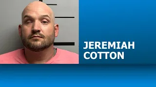 Pea Ridge man accused of giving alcohol to girl before sexually assaulting her