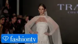 Lace, Silk, and Sequins by Tracy Couture for S/S 26, Paris Fashion Week | FashionTV | FTV