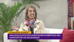 Fernanda Bangueses y Almudena García, sobre documentación y certificación