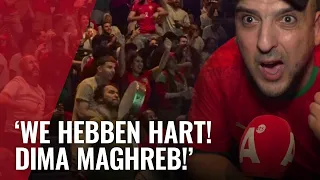Marokko laat zich niet verrassen door Haïti