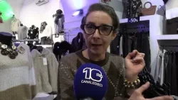 Civitavecchia: i saldi invernali non stanno dando i frutti sperati - Canale 10