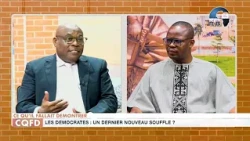 CANAL3-BENIN : Ce qu'il Fallait Démontrer avec Carlos OKE