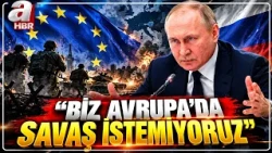 Putin’s Response to the 2030 War Scenario | A Haber