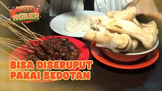 So Addictive! Putri Mayang Tries Viral Food at Pasar Santa
