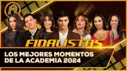LA última presentación de los 7 FINALISTAS 2024 ? | La Academia 2024