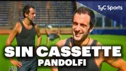 EL RIFLE PANDOLFI en SIN CASSETTE ? Grandes anécdotas, el ROCK en su vida, VÉLEZ, BOCA y MÁS | 2005