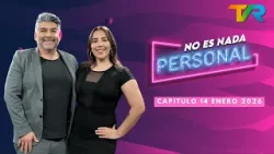 NO ES NADA PERSONAL | WEBIANDO NEWS | 14 ENERO 2026