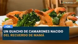 Un guacho de camarones nacido del recuerdo de mamá