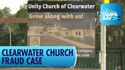 Church leader seeks justice after contractor accused of misusing church funds in Clearwater
