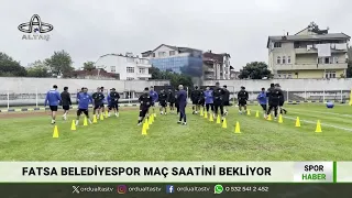 Ordu Altaş TV Sports News | September 26, 2026
