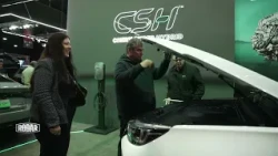Expo Auto Chino, producción de la Renault Niagara y 40 años del R11 Turbo - Rodar