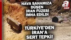 Türkiye İran'ı Uyardı... "İRAN'DA GİDİŞATI OKUYAMAYAN BASİRETSİZLER VAR!" | A Haber