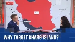 Почему иранский остров Харг так важен?