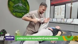 Gyógyulás szakértő kezekben – Mozaik