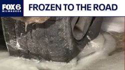Wisconsin bitter cold temperatures; dangerous for people, vehicles | FOX6 News Milwaukee