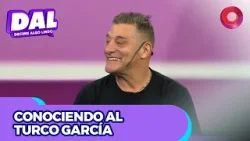 Conociendo al Turco García | #DecimeAlgoLindo Completo 13/03 - El Nueve