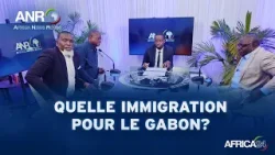 AFRICA NEWS ROOM : la question de l'immigration au cœur des préoccupations des Gabonais