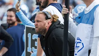 Steve Belichick resigns as UNC football defensive coordinator