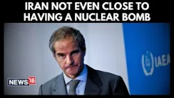 Доказательств создания Ираном ядерного оружия не обнаружено | Подтверждает ООН | | N18G