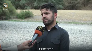 گەڕان بە دواى تەرمى باوان یوسف لە ڕووبارى سیروان بەردەوامە..