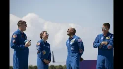 ARTEMIS | Estos son los astronautas de la NASA y un piloto canadiense de la misión