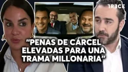 'Caso mascarillas': "24 años de cárcel para Ábalos, 19 para Koldo y 7 para Aldama" | El Cascabel