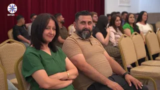 The First Joint Youth Meeting of the Diocese of Mar Mattai in Bartella