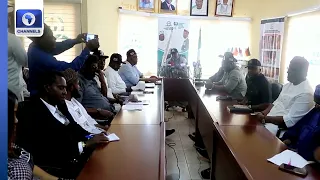 IPAC Calls For Peaceful, Credible Poll Condemns Political Violence