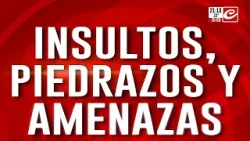 Un barrio atemoriado por una vecina violenta