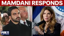 Mamdani responds to critics of Oct. 7 statement
