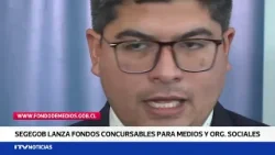 Gobierno lanza fondos concursables para medios y organizaciones sociales en Magallanes