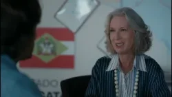 Terra Forte | Rosa Maria deixa Sammy atónito: «Devias voltar como se nada fosse» Terra Forte | Rosa Maria deixa Sammy atónito: «Devias voltar como se nada fosse»