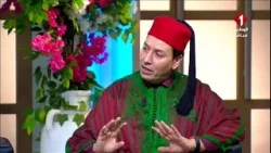 سفيان بن قمرة سفير الجبة التونسية الترويج للجبة التونسية واللباس التقليدي التونسي