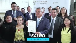 Te compartimos un avance legislativo de las actividades legislativas. 13-10-2026