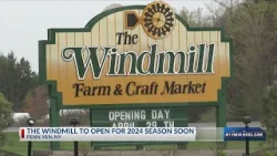 The Windmill to open for 2024 season soon