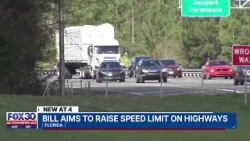 Палата представителей приняла законопроект, который повысит скоростные ограничения на автомагистр...