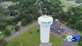Onondaga Co. Water Authority starts early work on two projects