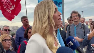 Ericsson, Mayor Salis: "Always by the workers' side"