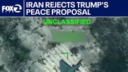 Иран отвергает мирное предложение Трампа | KTVU Иран отвергает мирное предложение Трампа | KTVU